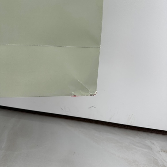 Ted Baker London Shopping Bag w Hot Pink Logo Handles & Inside PRICED TO SELL - Picture 5 of 8